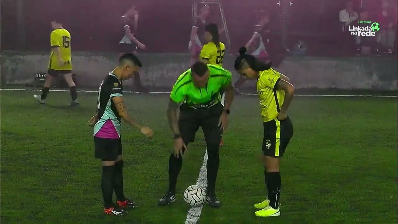 Parceria x S.O.S Auto - 1ª rodada da Copa Feminina Kichutboll