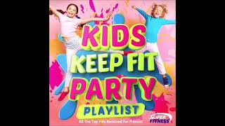 Kids Keep Fit Party Playlist - All the Top Hits Remixed for Fitness!! screenshot 4