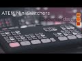 Blackmagic Design ATEM Mini Comparison Mini Mini Pro Mini Pro ISO Blackmagic Design ATEM Mini Comparison Mini Mini Pro Mini Pro ISO