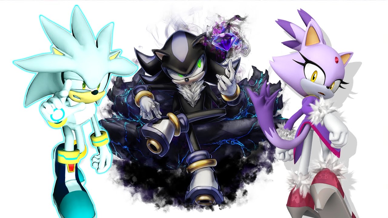 Silver Shorts ~ Episode 8: Mephiles' Mouth - German Fandub - YouTube