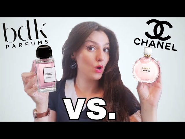 Chance Eau Tendre VS. Bouquet de Hongrie BATTLE 