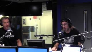 Lamb of God, Randy Blythe on Alcoholism - Opie Radio