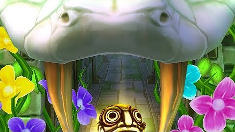 Temple Run 2 Gameplay | Endless Running Adventure | Best Mobile Game 2025