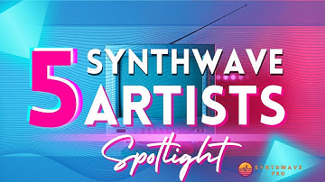 5 Synthwave Artists That Are Making Waves