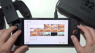 Nintendo Switch 2: How to Auto Upload Screenshots &amp; Screen Records to Nintendo Switch App