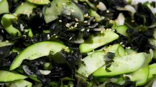 Как готовить корейский салат из Миёка Как готовить корейский салат из Миёка