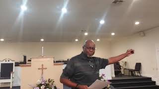 Pastor J.R. Carlyle: MIZPAH BIBLE STUDY: Revelations 4: 1  5