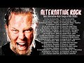 Nickelback, Creed, Metallica, Mr. Brightside || BEST SONGS OF ALTERNATIVE ROCK