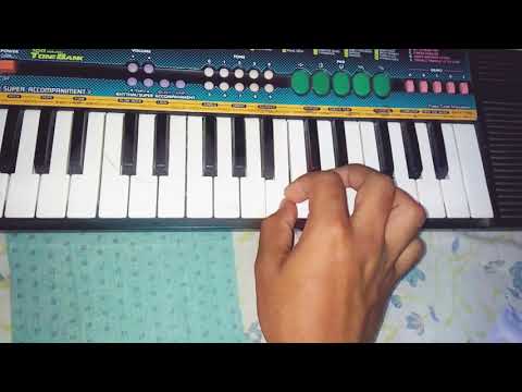 Dewak kalji re song on piano marathi movie redu