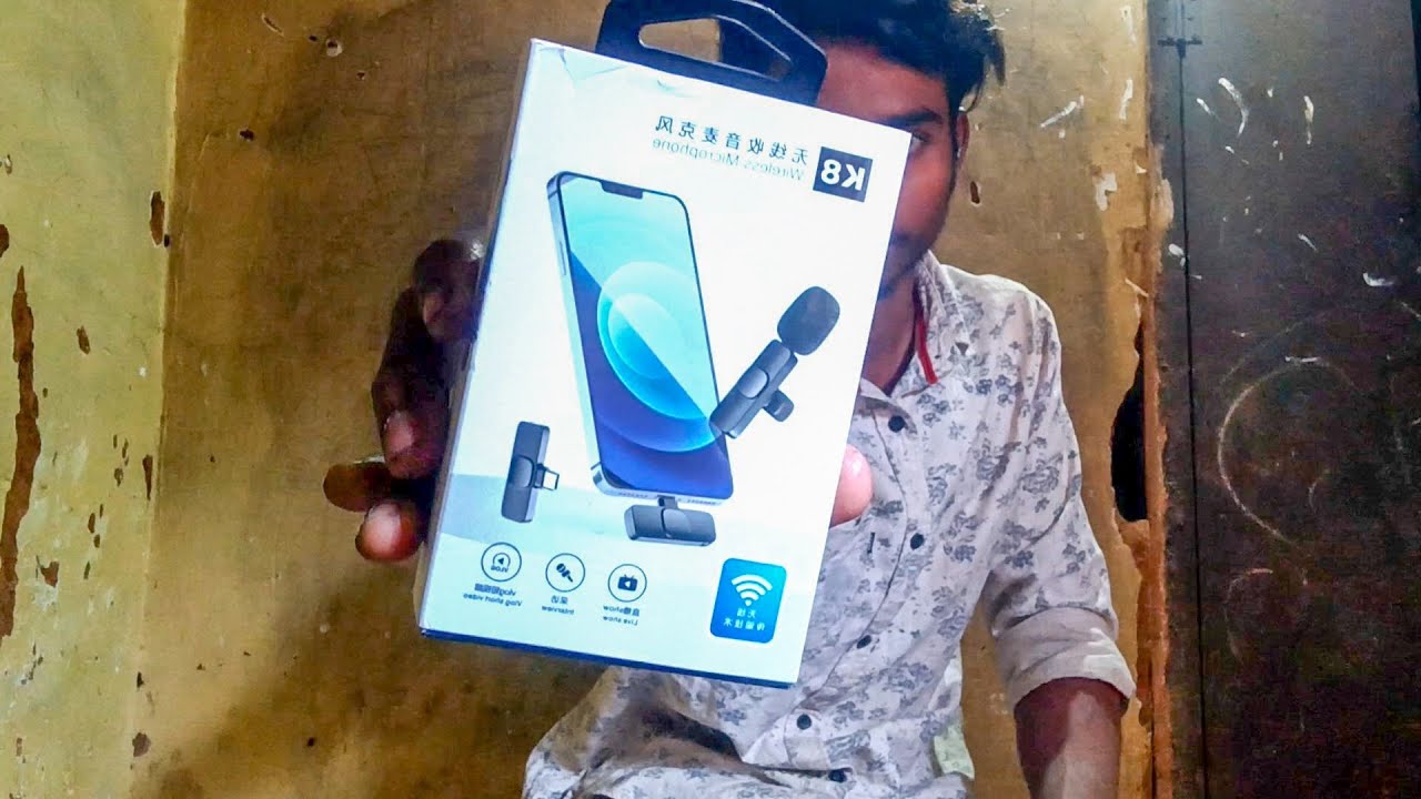 K8 wireless microphone K8 wireless microphone how to use K8