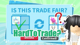 😭 NEON FROST FURY HARD TO TRADE? WHAT PEOPLE TRADE FOR NEON FROST FURY IN 2023 | Adopt Me Trading