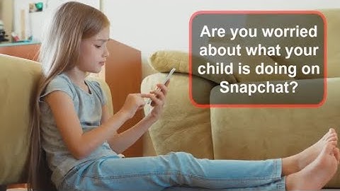 How To Monitor Child