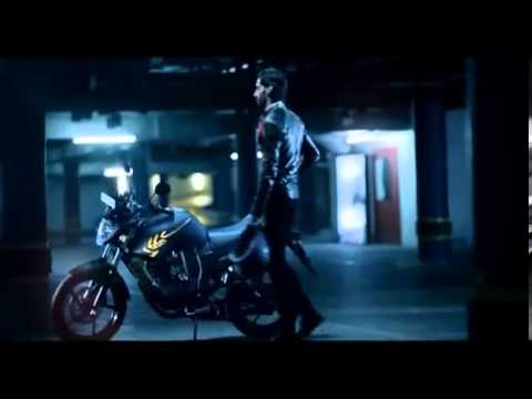 yamaha fz s battle green advertisement 2013 youtube