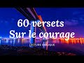 60 versets sur le courage  il te rend capable  canal dencouragement by prisca