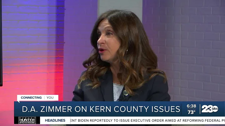 Kern County District Attorney candidate: Cynthia Z...