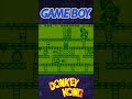 Donkey Kong - Game Boy