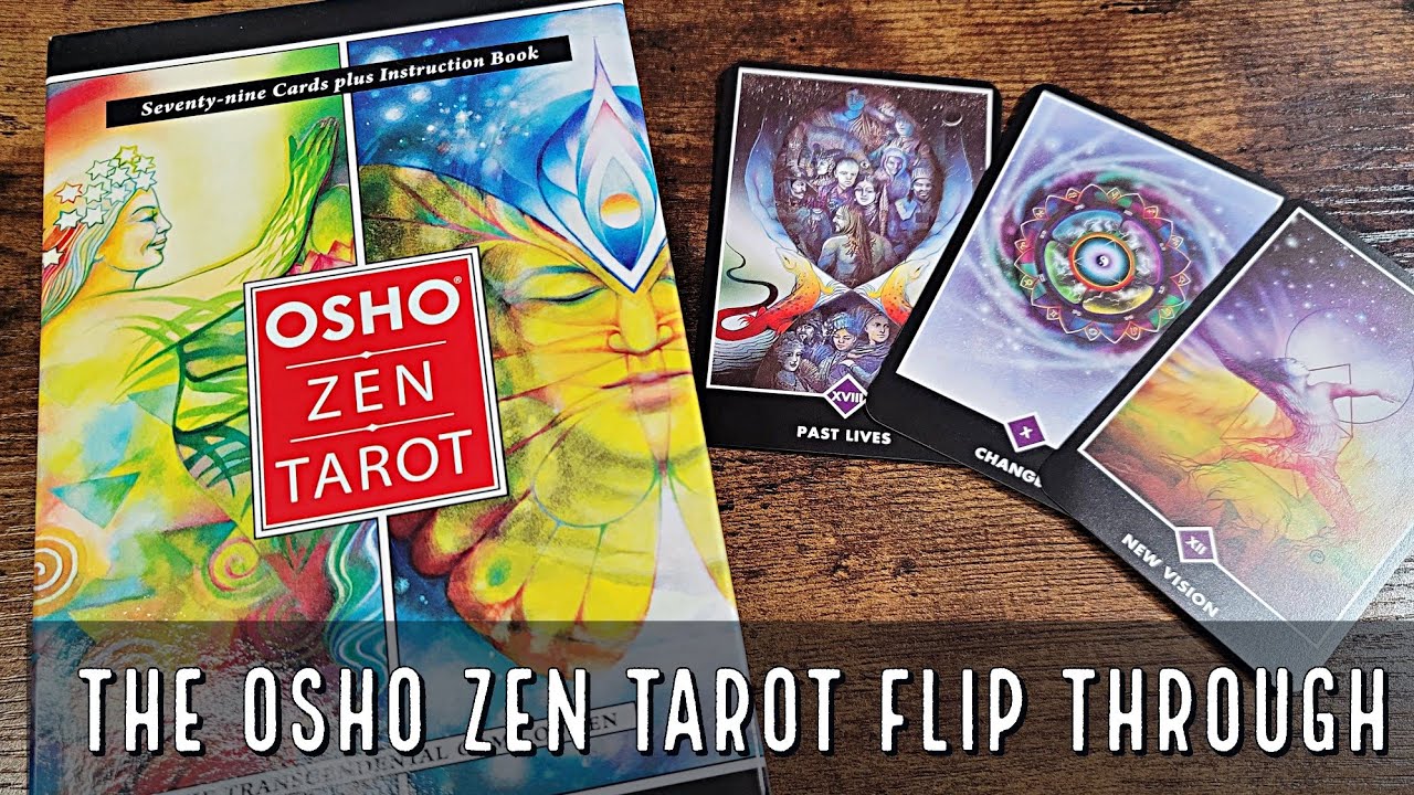 Osho Zen Tarot