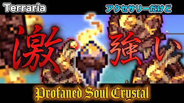 テラリア アクセサリー