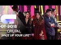 "SPICE UP YOUR LIFE" - GRUPAL | GALA 9 | OT 2018