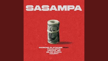 Sasampa Diamond Platnumz x (Focalistic, Uncool MC, Silas Africa, Xduppy)