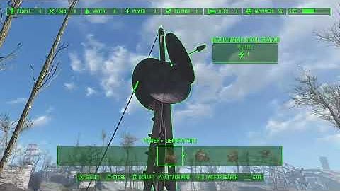 Fallout 4 Survival | Building A Robot Army (from Scratch) | Going Ballistic