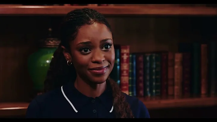 Lauryn Ford Monologue “Someone Saw Me” from the play “Prodigal Son”