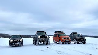 ВВД Патруляндии 2-3 января. Калужская губерния.