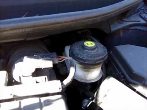 How to Check Your Fluids and Air Filter