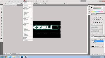 Flashing Text in Adobe Photoshop CS5