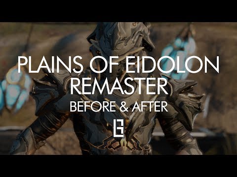 Video: Warframe's Uitgebreide Plains Of Eidolon 