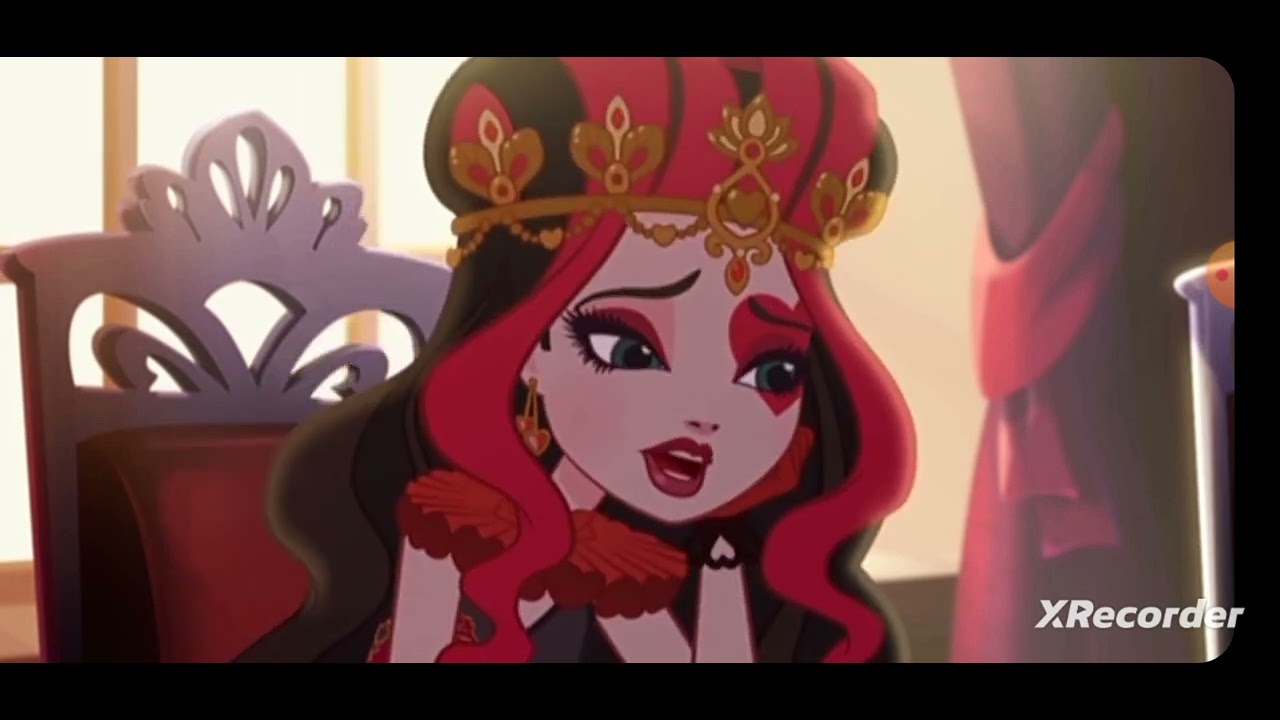 Ever After High W Krainie Czarów Zebranie Apple - Ever After High W Krainie Czarów - YouTube