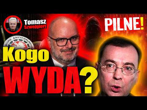 Panic in the CBA? Chodziński might sell out his former colleagues—they're afraid of what he'll sa...