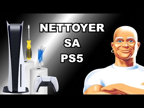 6 conseils pour bien nettoyer sa PS4