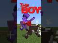 The boys viral shorts minecraft theboys prank villager viraldankmemes op fun