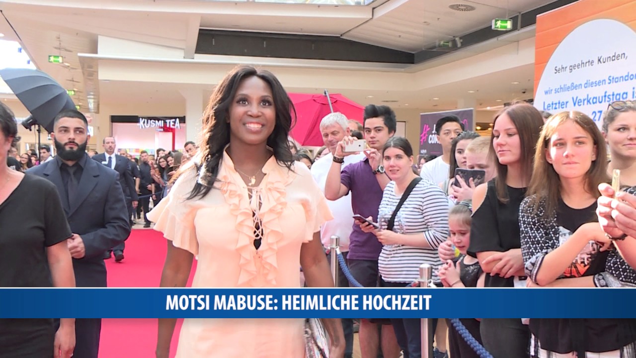 Motsi Mabuse Mit Baby Und Ehemann Neue Aufnahmen Von Ihrer