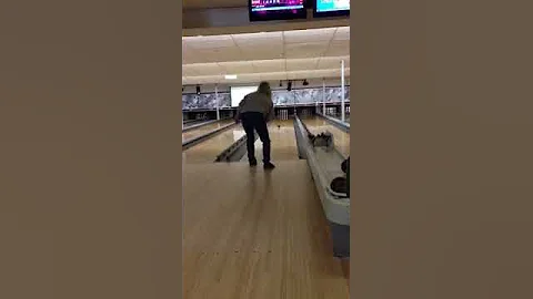 Donna bowling ....