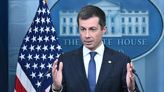 Buttigieg: Baltimore bridge not made to 'withstand a direct impact'
