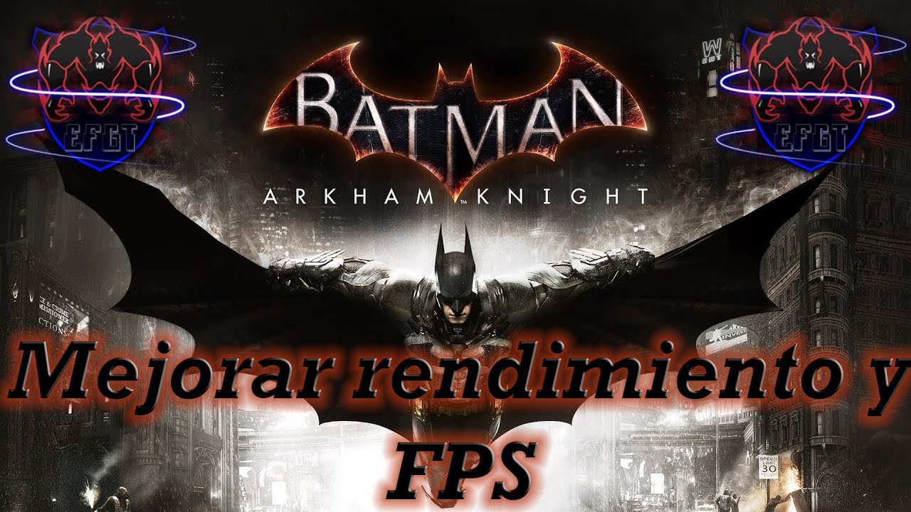 Total fracaso: Batman: Arkham Knight en Switch sufre problemas de  rendimiento y llega a 0 FPS en ocasiones