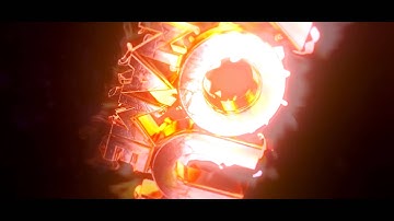 FREE INTRO TEMPLATE #29: INSANE ORANGE TEMPLATE (AFTER EFFECTS & C4D)