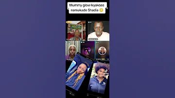 Maama Ffuutu Asabudde Namukadde 