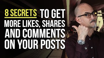 Content Marketing Secrets - How to Get More Likes, Shares and Comments on Your Social Media Posts