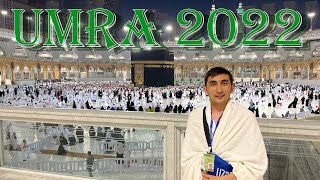 &quot;UMRA 2022&quot; . Ziyoratlarni ado etayotgan yurtdoshlarimiz 1-qism.