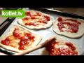 Pizza i pizzetki przepis KOTLET.TV