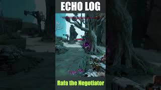 How to Find the Echo Log Collectible (Lopside) in Borderlands 4