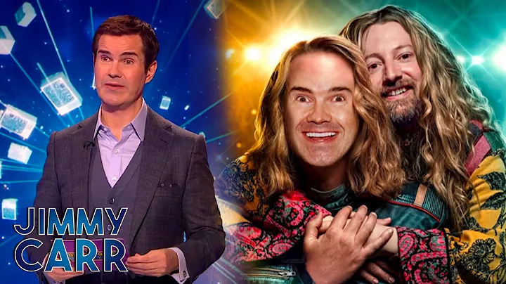 Why Was Sharon Trending? | The Big Fat Quiz Of 202...