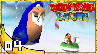 Diddy Kong Racing - 04 - Freudig Frostige Fahrerei