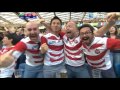 Japon vs Afrique du Sud : Les 3 Essais japonais (TF1)
