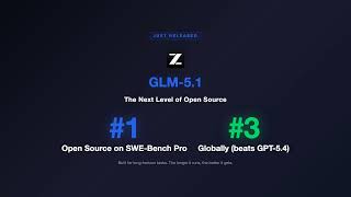 GLM-5.1: The Open Source Model That Gets Better the Longer It Runs
