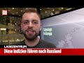 Drohnen-Anschlag in Leipzig: Diese Indizien führen nach Russland | BILD-Lagezentrum