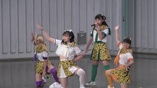 百鬼乙女  2020 0908  上野公園水上音楽堂 idol campus vol.171  4K60p
